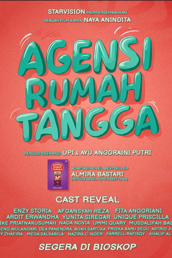 Agensi Rumah Tangga movie poster