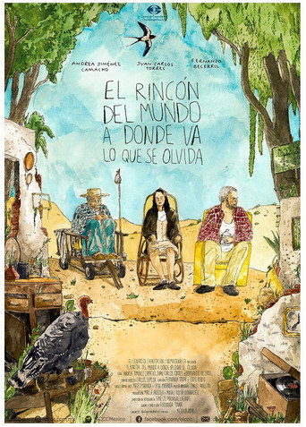 The Place of Oblivion movie poster