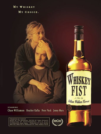 Whiskey Fist movie poster