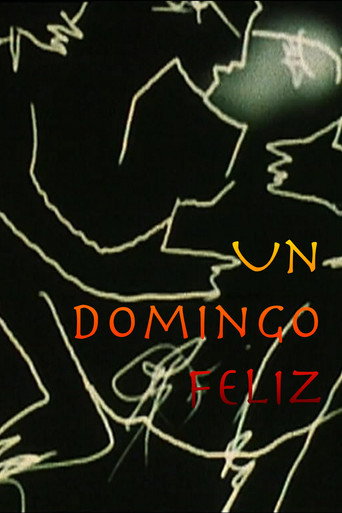 Un Domingo Feliz movie poster