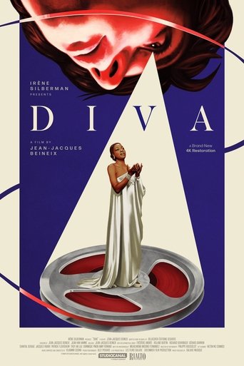 Diva movie poster