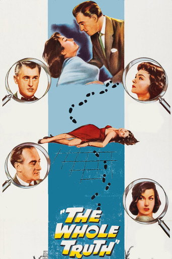 The Whole Truth movie poster