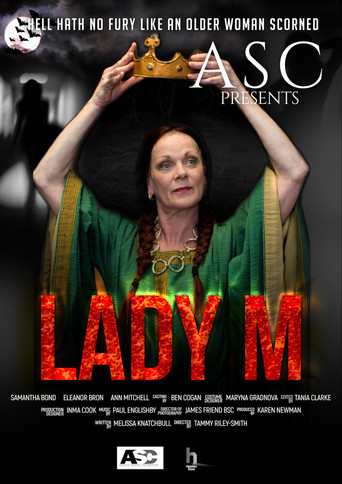 Lady M movie poster