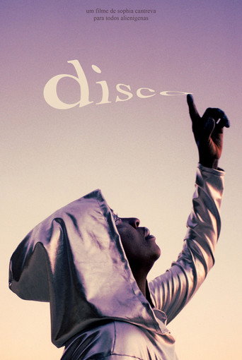 Disco movie poster