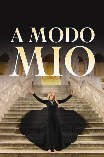 A modo mio - Patty Pravo movie poster