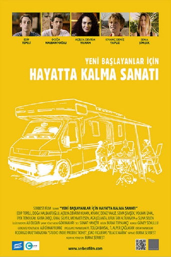 Yeni Başlayanlar İçin Hayatta Kalma Sanatı movie poster