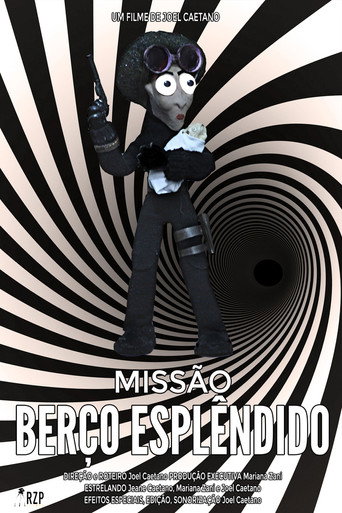 Missão Berço Esplêndido movie poster