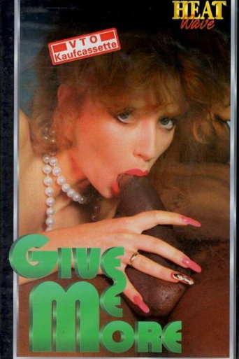 Give Me More movie poster