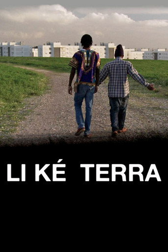 Li Ké Terra movie poster