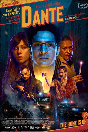 Dante movie poster