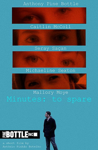 Minutes: To Spare movie poster