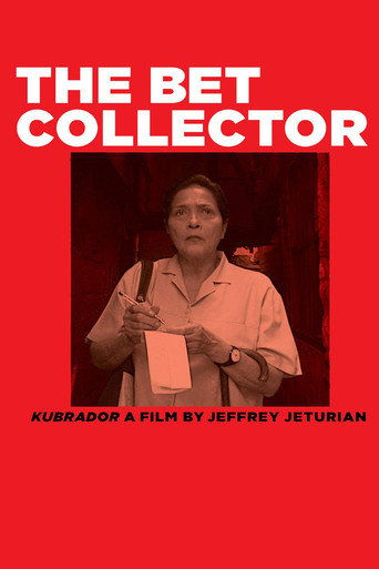 The Bet Collector movie poster