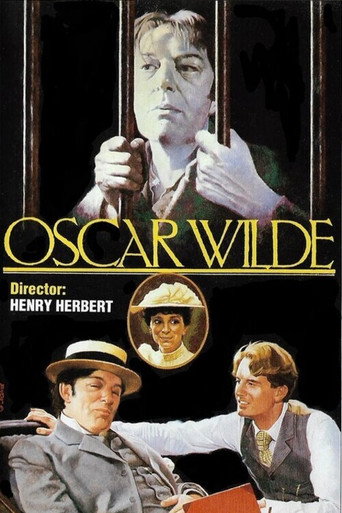 Forbidden Passion: The Oscar Wilde Movie movie poster