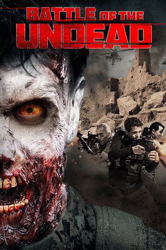Battle of the Undead movie poster