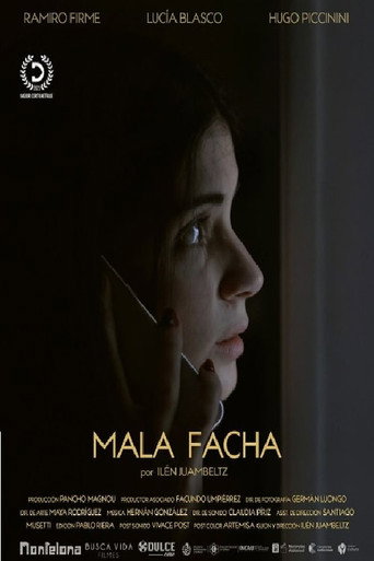 Mala facha movie poster