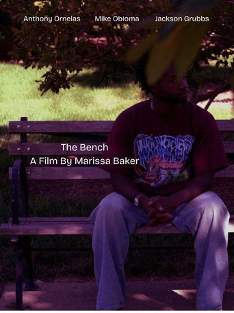 The Bench movie poster