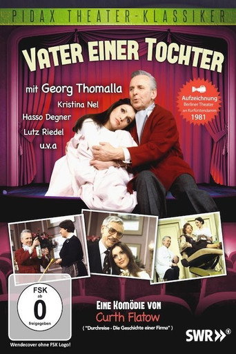 Vater einer Tochter movie poster