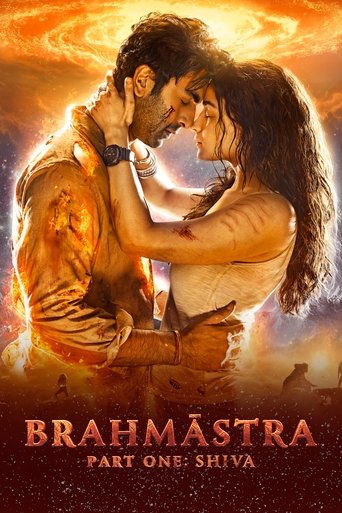 Brahmāstra Part One: Shiva movie poster