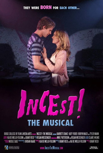 Incest! The Musical movie poster