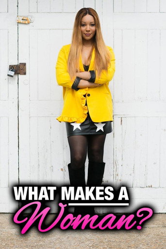 What Makes a Woman movie poster