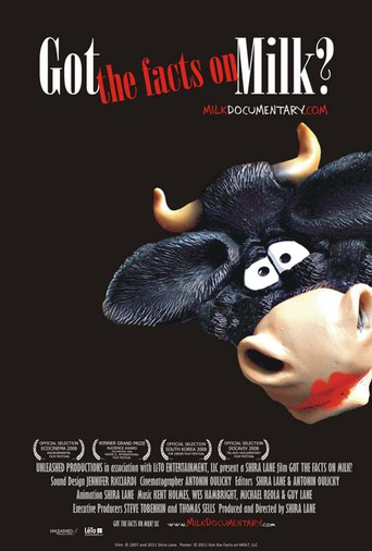 Got the Facts on Milk? movie poster
