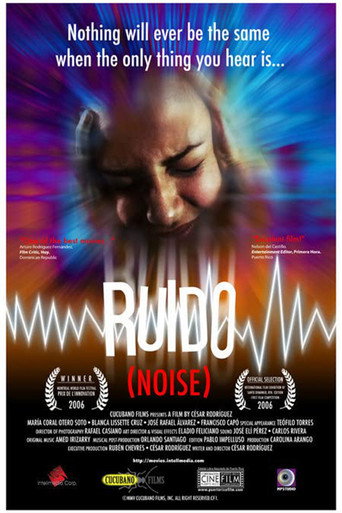 Noise movie poster