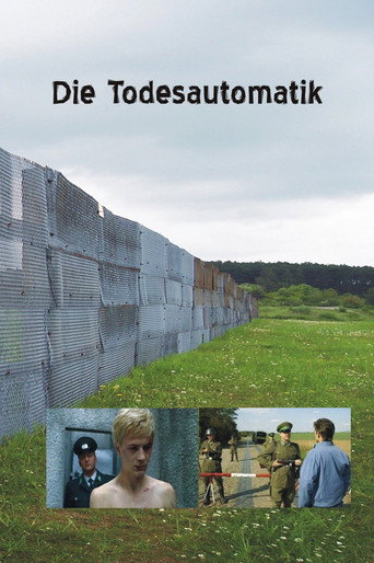 Die Todesautomatik movie poster