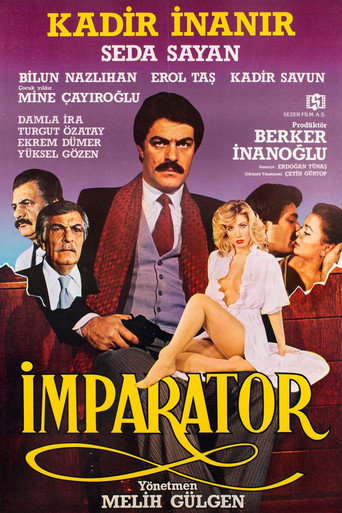 İmparator movie poster