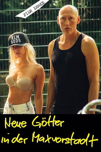 New Gods Outta Munich movie poster