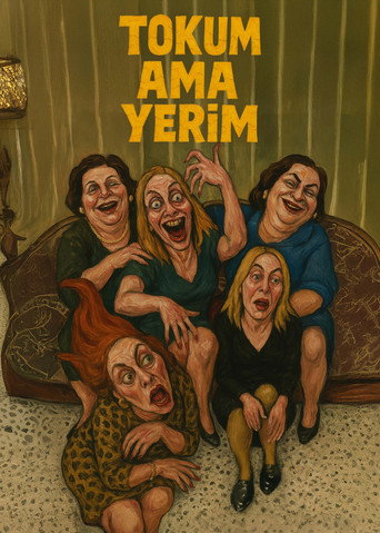 I’m Full But I’ll Eat Anyway movie poster