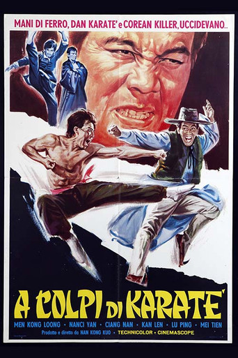 Triangular Duel movie poster