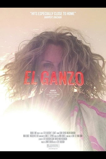 El Ganzo movie poster