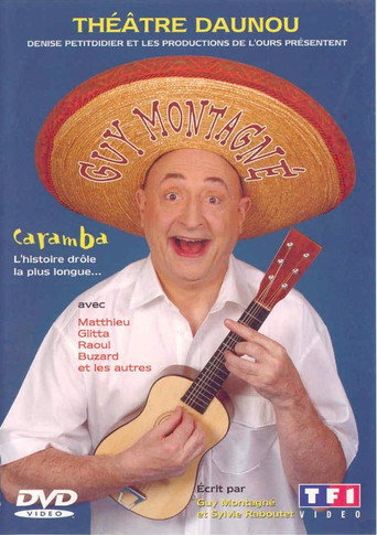 Caramba movie poster