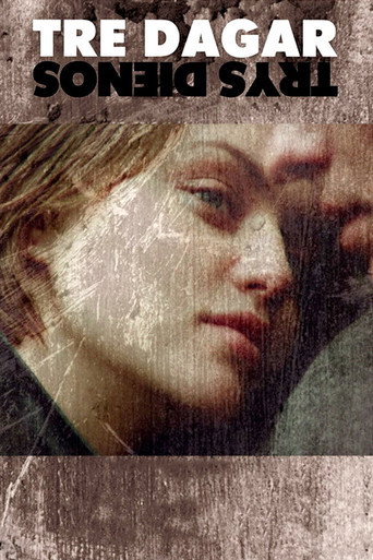 Three Days movie poster