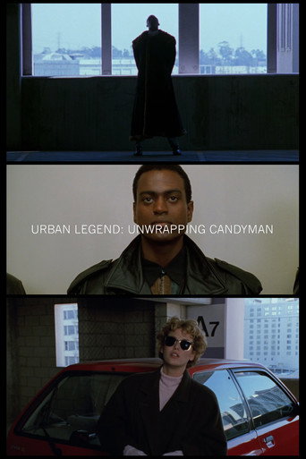 Urban Legend: Unwrapping Candyman movie poster