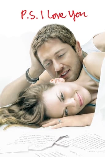 P.S. I Love You movie poster
