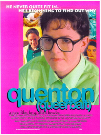 Quenton (Queerbait) movie poster
