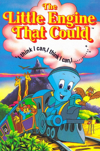 The Little Engine That Could movie poster