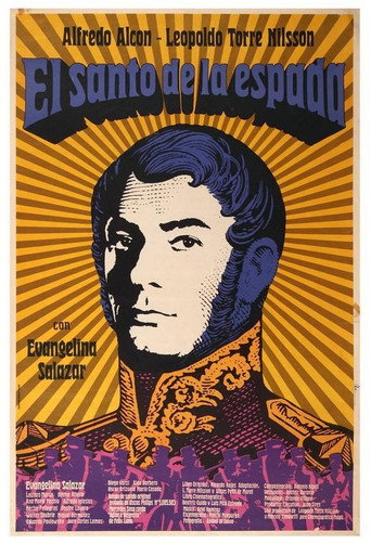 The Knight of the Sword movie poster