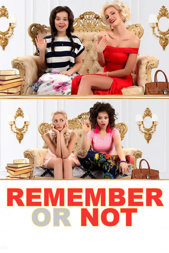 Remember or Not movie poster