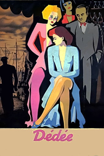 Dedee movie poster