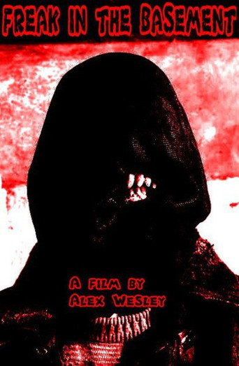 Freak in the Basement movie poster