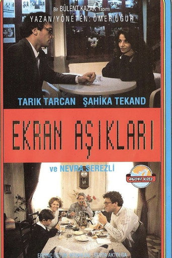 Ekran Aşıkları movie poster