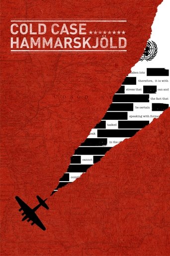 Cold Case Hammarskjöld movie poster