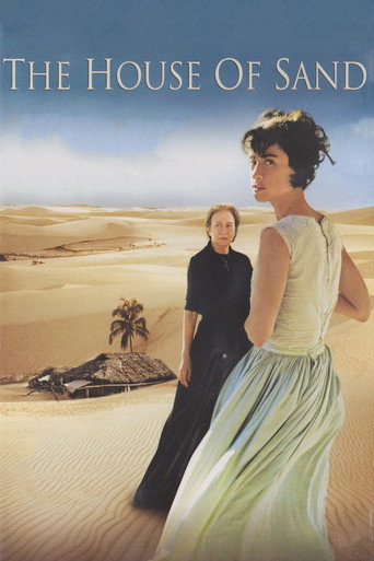 The House of Sand movie poster