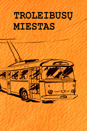 Trolleybus City movie poster