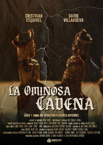 La Ominosa Cadena movie poster
