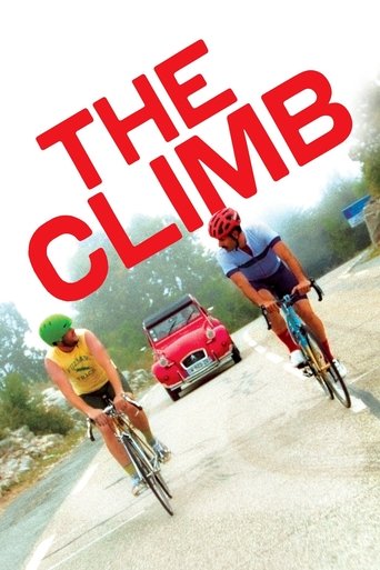The Climb movie poster