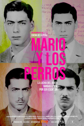 Mario y los perros movie poster