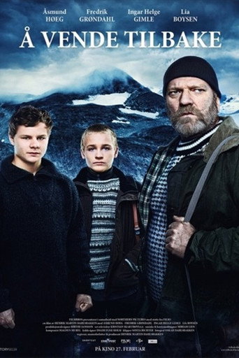 Returning Home movie poster
